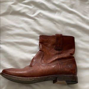 FRYE booties